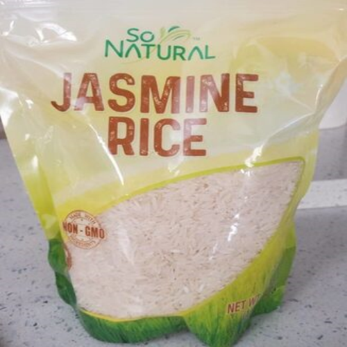 ARROZ JAZMINE  1Lb c/u