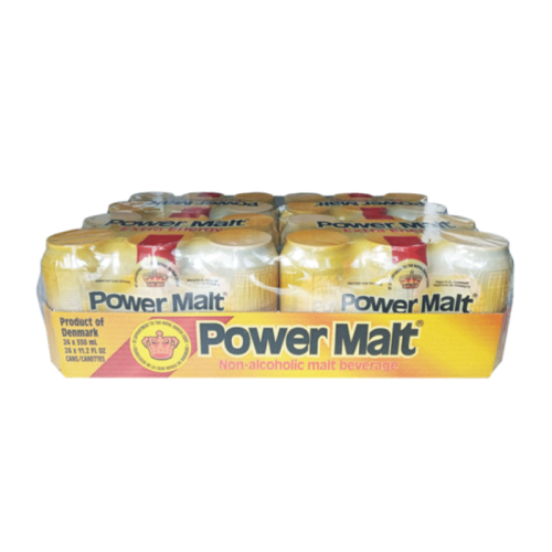 Malta Power Malt, 24x330 ml
