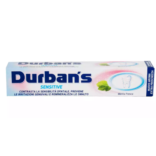 Pasta Dental Durbans Sensitive (75 ml) 