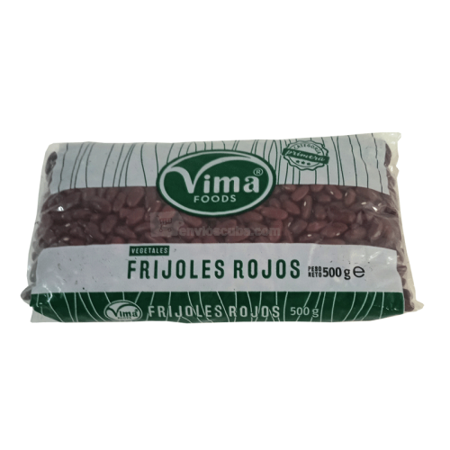 Alubia Roja (Frijol), 500 g