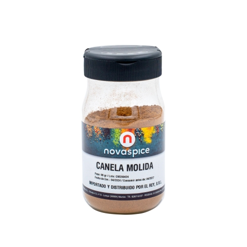 Canela Molida 90 gr