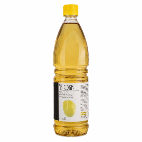 VINAGRE BLANCO BOTELLA 1L RISTORIS 