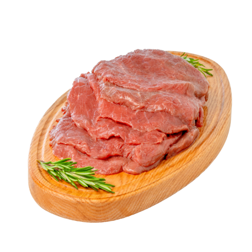 Carne de Res Bistec Nacional 1 kg EL REY