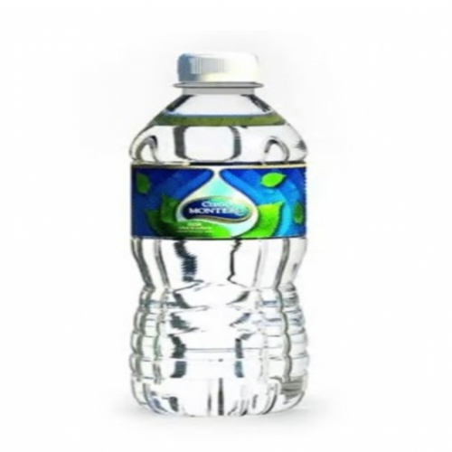Agua Natural Ciego Montero 500 ml- agua natural 500 ml