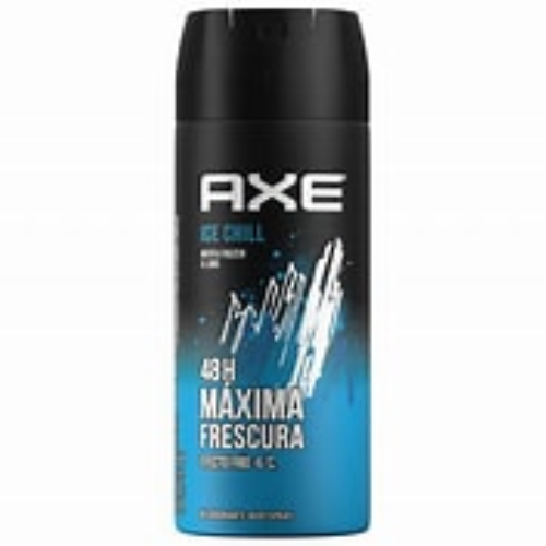  Desodorante AXE STI ICE CHILL 