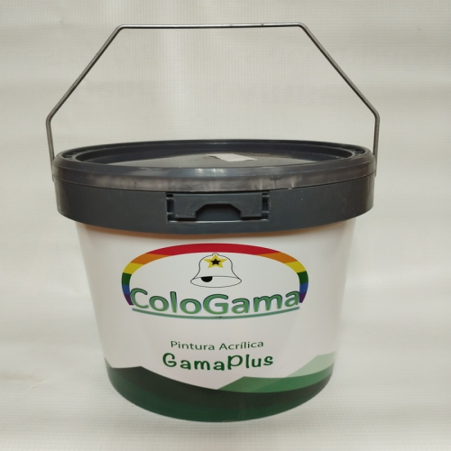  PINTURA ACRILICA BLANCA ENV. 4 LT