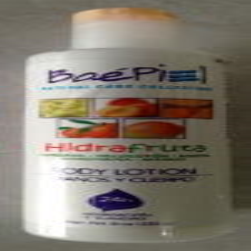 BODY LOTION HIDRAFRUTA 227 GR   M/BOÃ?PIEL