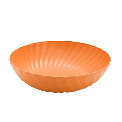 Bol plástico de mesa