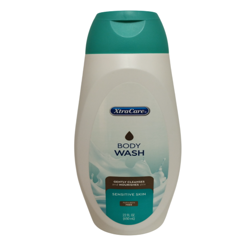 GEL DE Baño X.CARE 650ML PIEL SENSIBLE   M/XCARE