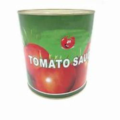  Pure de tomate 10 % Lata 24 x 400 g  SARA