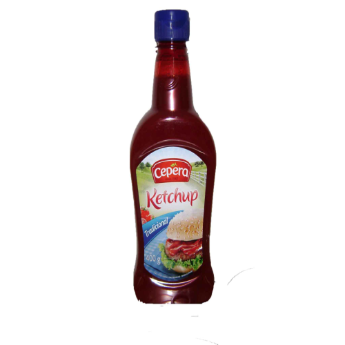 400 g-Ketchup 