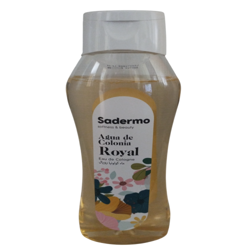 Colonia Royal 750ML Sadermo  M/MPL