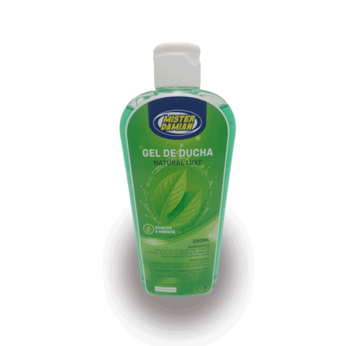 Gel de Ducha Natural Luxe, 250 ml