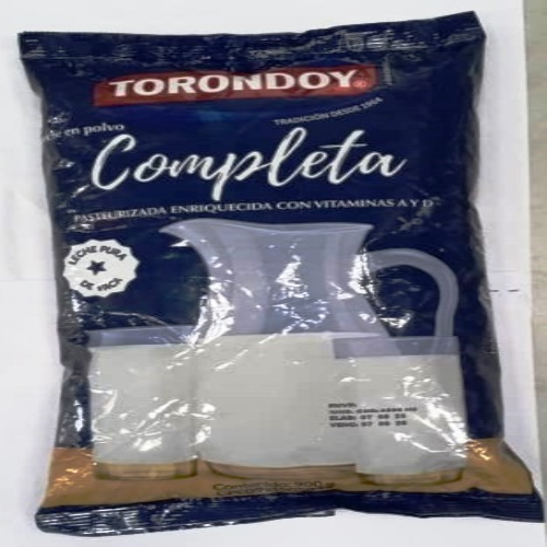 900gr, LECHE EN POLVO COMPLETA 