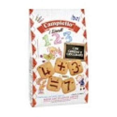 Galletas 123  300gr  CAMPIELLO 