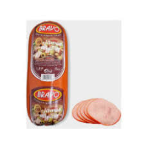 Jamon Rapido 2.0Kg (s/gluten) BRAVO