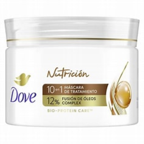 DOVE Mascarilla Nutricion 6 x 300 G