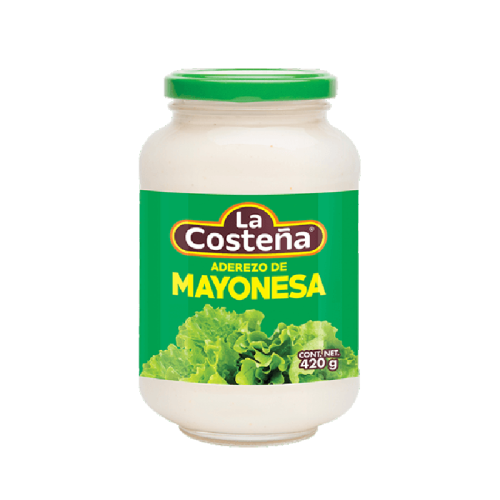Mayonesa para ensaladas, 420 g