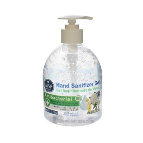 Gel antibacterial, 500 ml