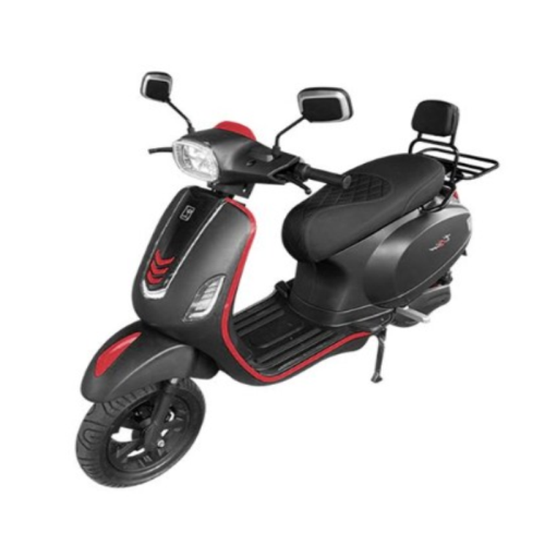 VEDCA, Moto eléctrica, Batería litio 60V/30A.
