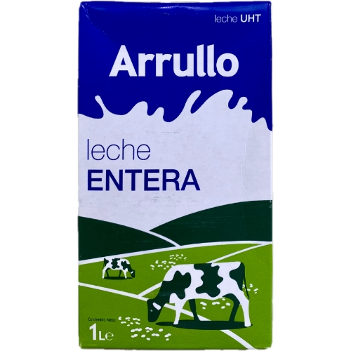 Leche entera Arrullo 1 Lt