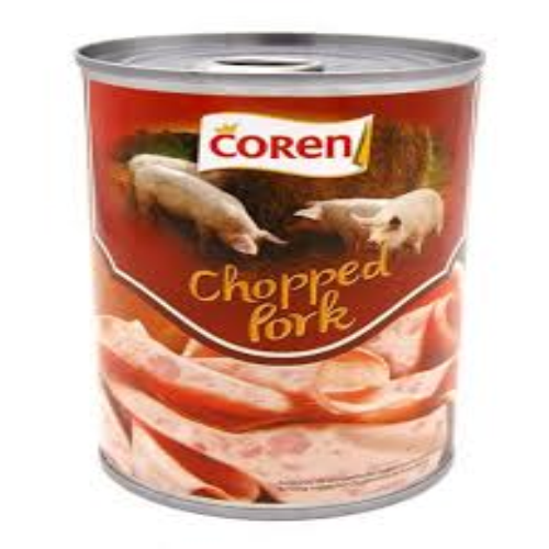 Chopped de Cerdo 400g