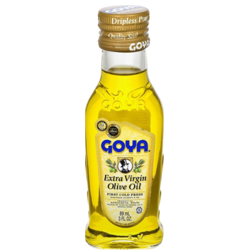 Aceite de Oliva Extra virgen Goya 3 OZ