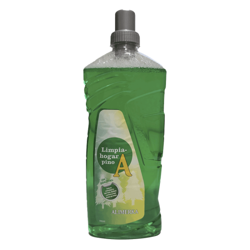 Limpiahogar pino ALIMERKA 1.5 L