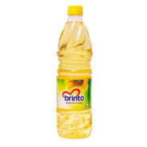 1 Lt - Aceite de Girasol PREMIUM