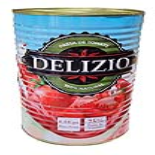  PASTAS DE TOMATE 75% 4.5KG   M/DELIZZIO