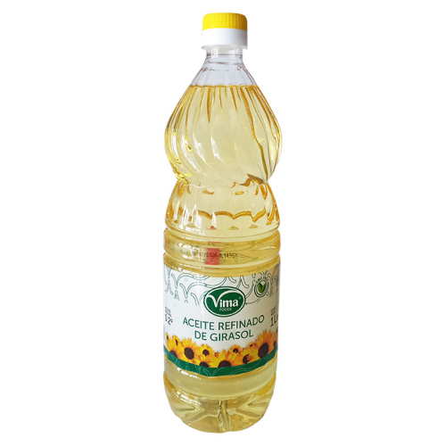 Aceite de girasol, 1 L