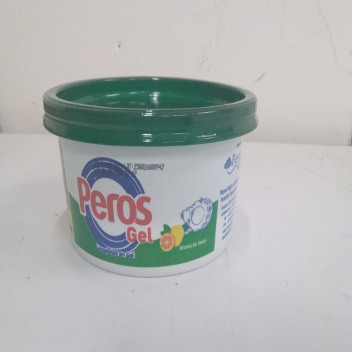 DETERGENTE EN GEL