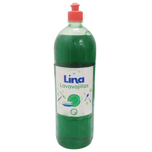 Lavavajillas La colada de Lina 1.5 L