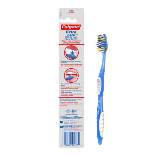 Cepillo dental extra clean 