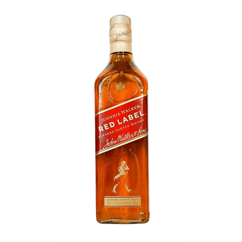 Whisky RED LABEL Johnnie Walker, 750 ml