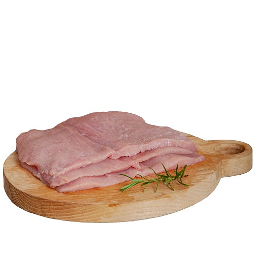 Bistec de cerdo de 1ra, 1 kg