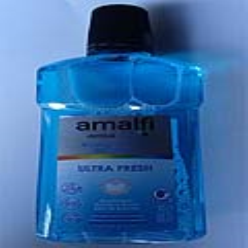 ENJUAGUE BUCAL ULTRA FRESH 500 ML AMALFI   M/AMALFI