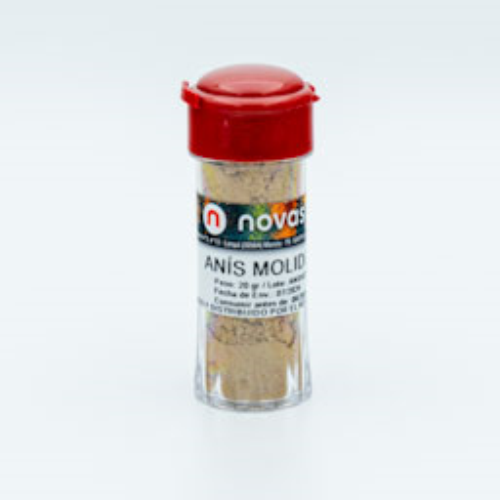 Anis molido (bote mini) ( BH 20gr) 