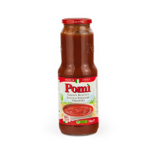 700 g-Puré de tomate RUSTICA, Pomì