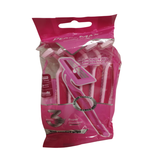  RASURADORA PEARL MAX D 5PZA PM-3001L   M/PEARL MAX