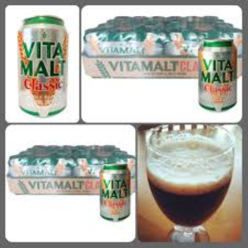 24 MALTA VITAMALT CLAS LATA 330ml