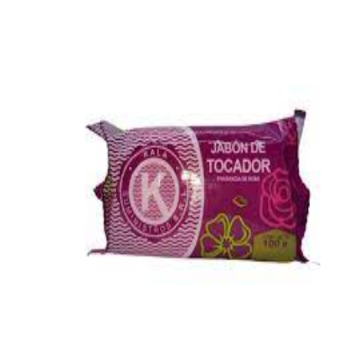 Jab¢n de Tocador Kala 140 g fragancia Rosa