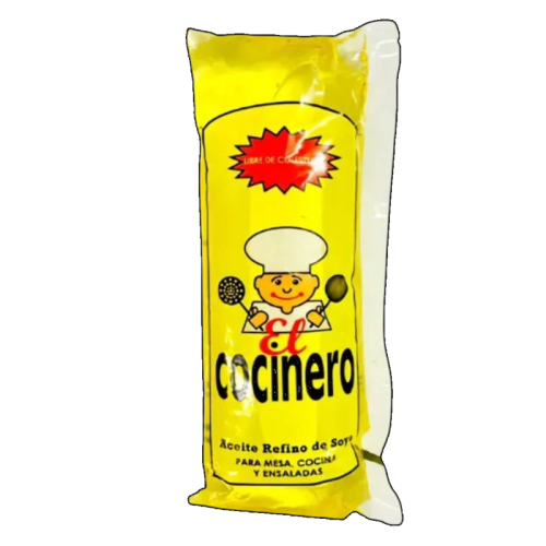 Bolsa de Aceite, 'Varias marcas' 400 ml.
