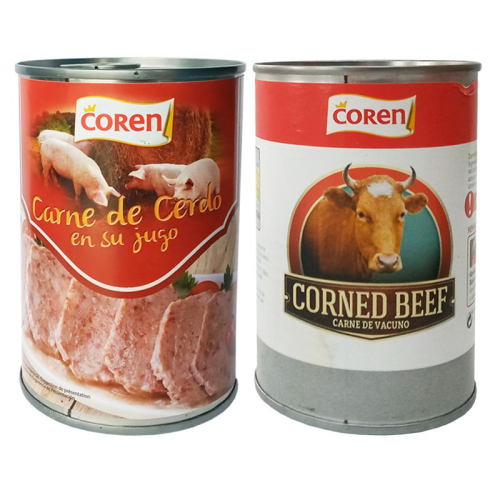 Carnes en conserva