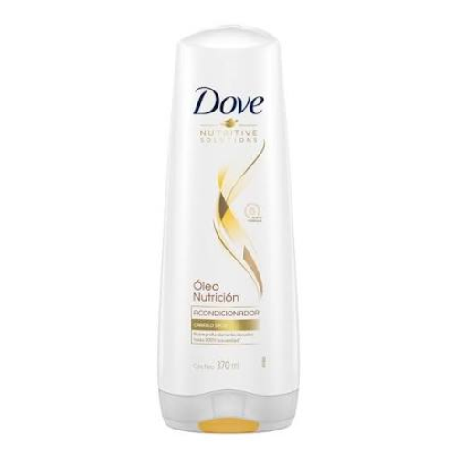 Acondicionador Nutrición Dove 
