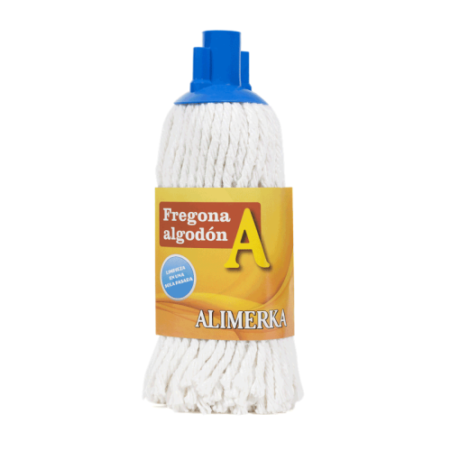 Fregona algodón 50/50 ALIMERKA