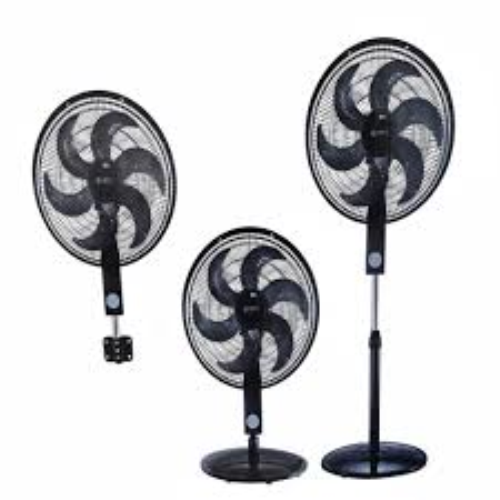 ventilador de pie s/c
FAN 120V/60HZ 80W 6.9m/s COOPER