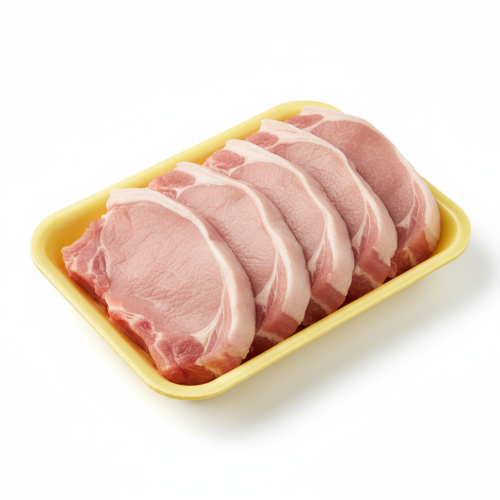 Bistec de cerdo  (454g - 1Lb)