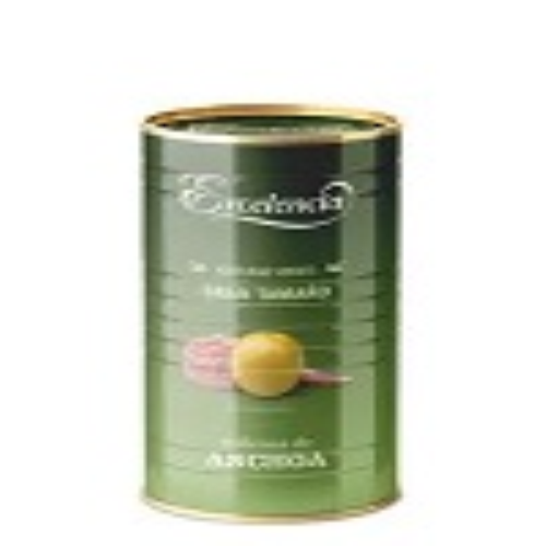 ACEITUNAS VERDES ENLATADAS 360GR