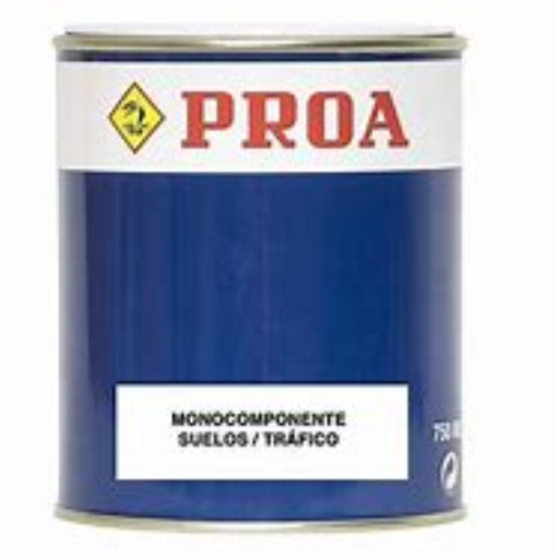 Pintura G-POXY Monocomponente,Acr¡lico- Epoxico,GRIS 4LTS